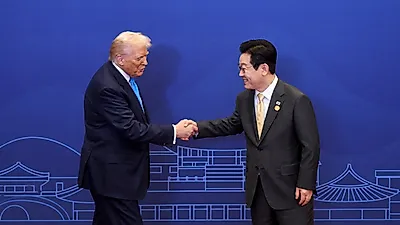 Korea-U.S. Conclude Tariff Negotiations: $200 Billion Cash Investment in U.S., Annual Cap of $20 Billion