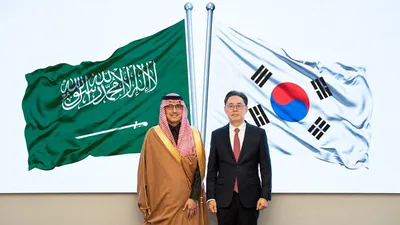 韓・サウジアラビア初の国税庁長会議、企業の二重課税解消などを議論
